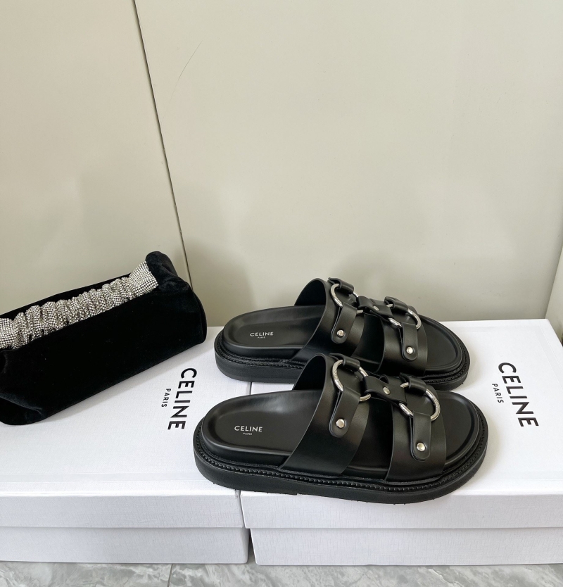 Celine Slippers